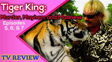 Tiger King: Murder, Mayhem and Madness ( S1 E4 ) Comments.